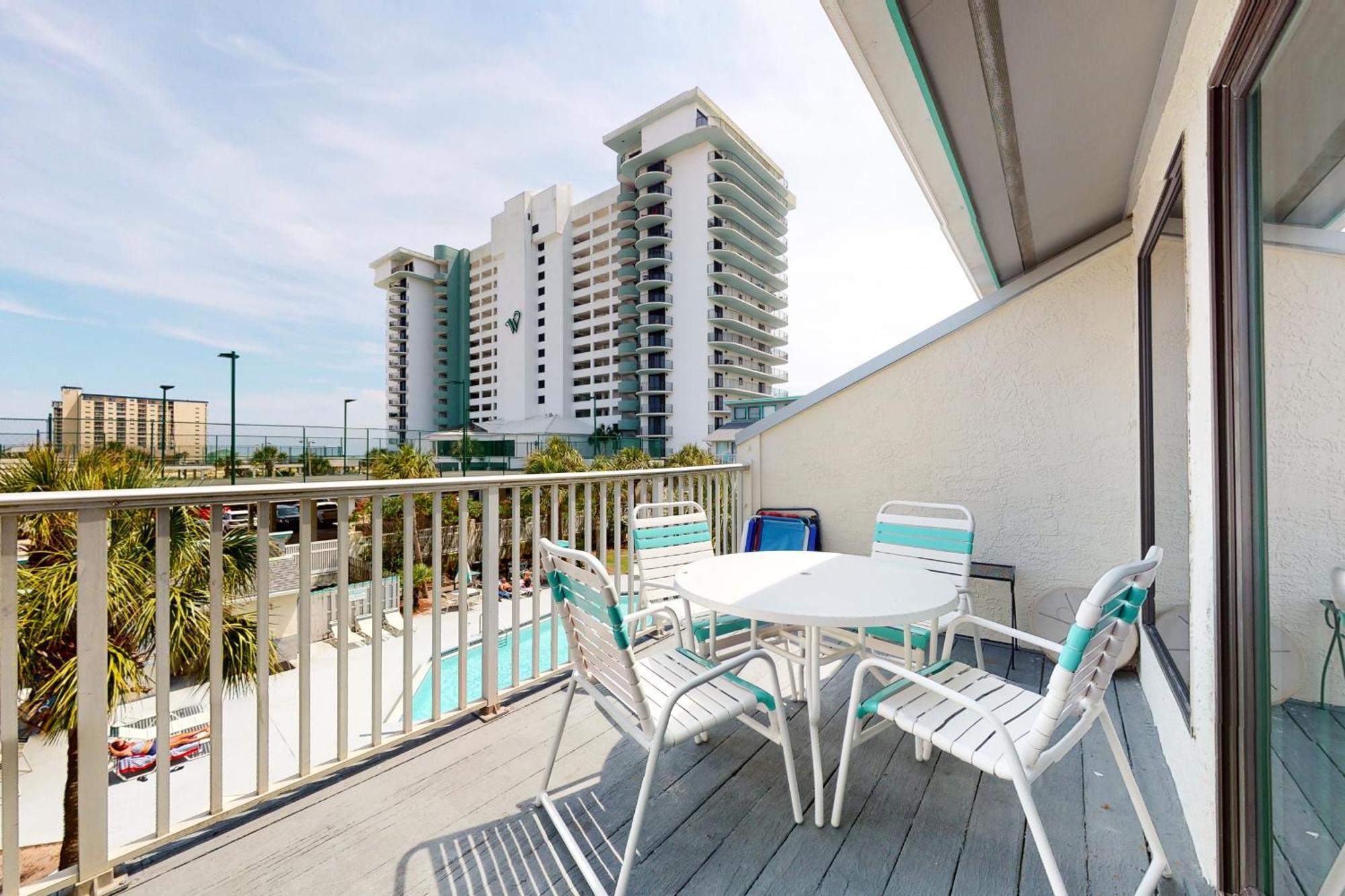 Nautical Watch Villa Panama City Beach Bilik gambar