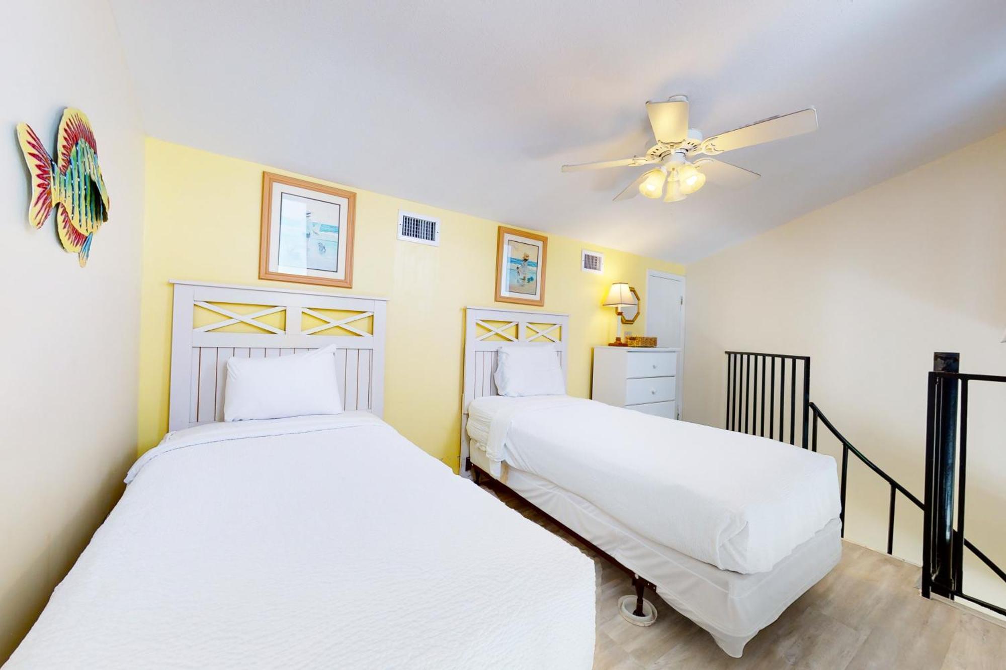 Nautical Watch Villa Panama City Beach Bilik gambar