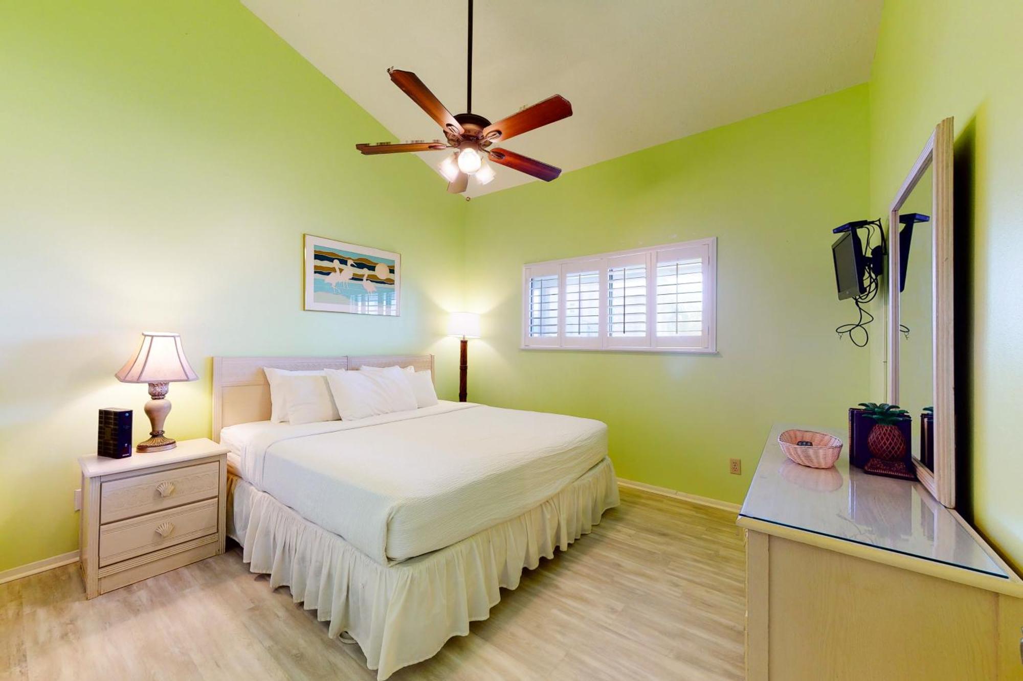 Nautical Watch Villa Panama City Beach Bilik gambar