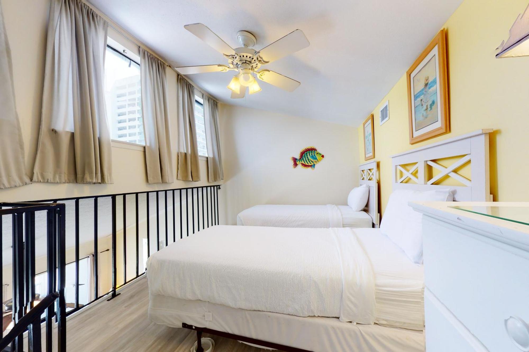 Nautical Watch Villa Panama City Beach Bilik gambar