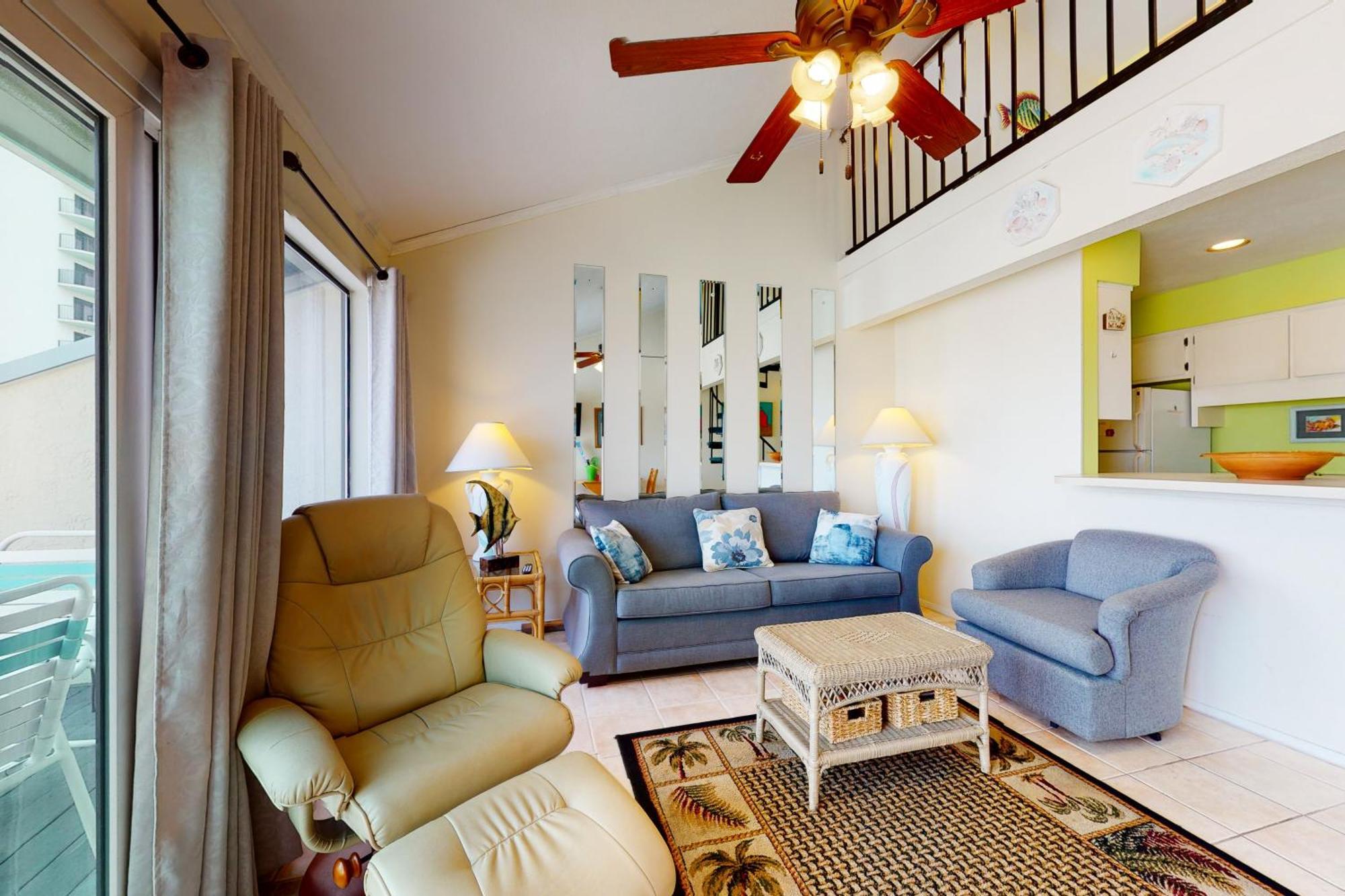 Nautical Watch Villa Panama City Beach Bilik gambar