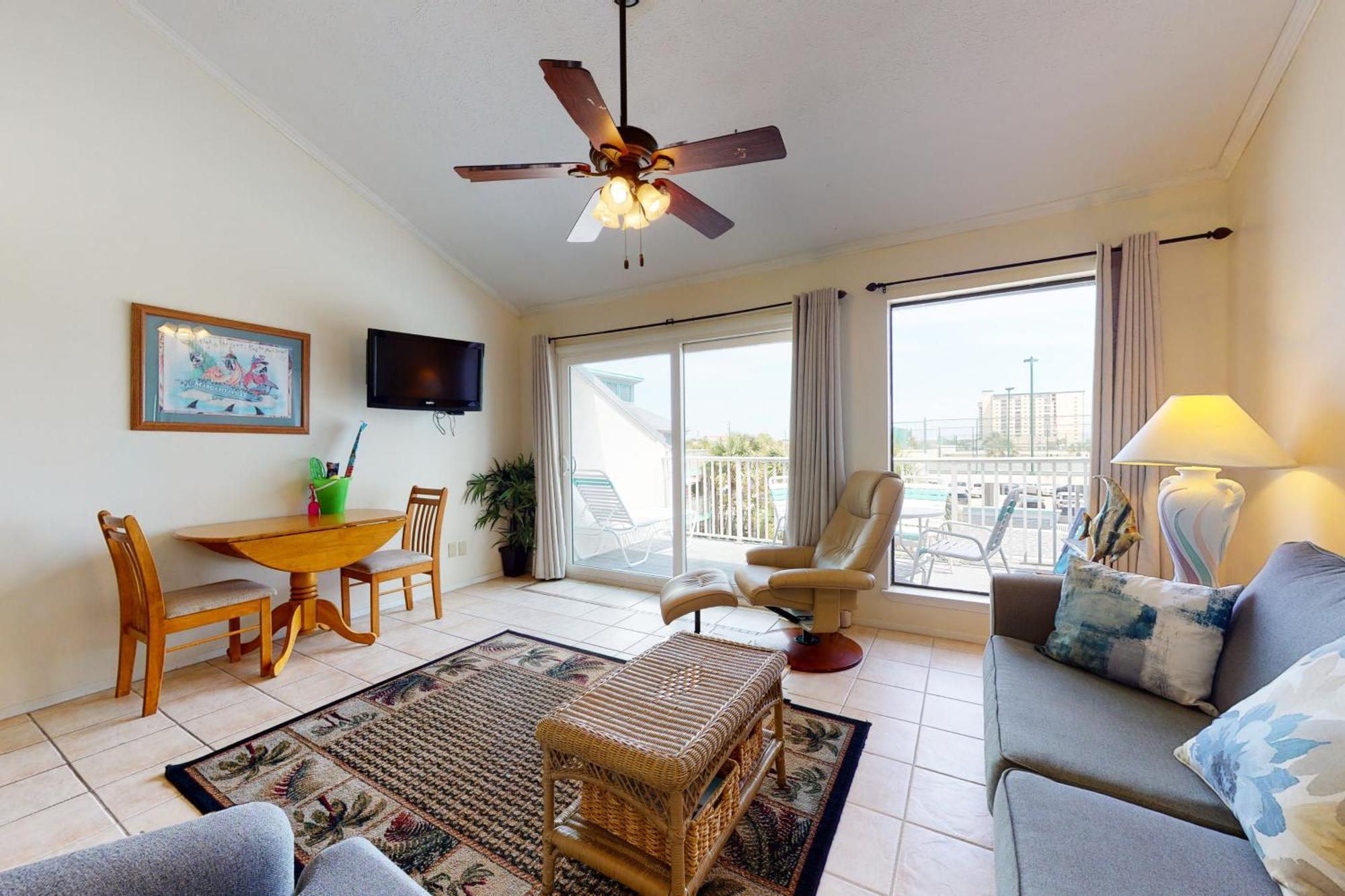 Nautical Watch Villa Panama City Beach Bilik gambar