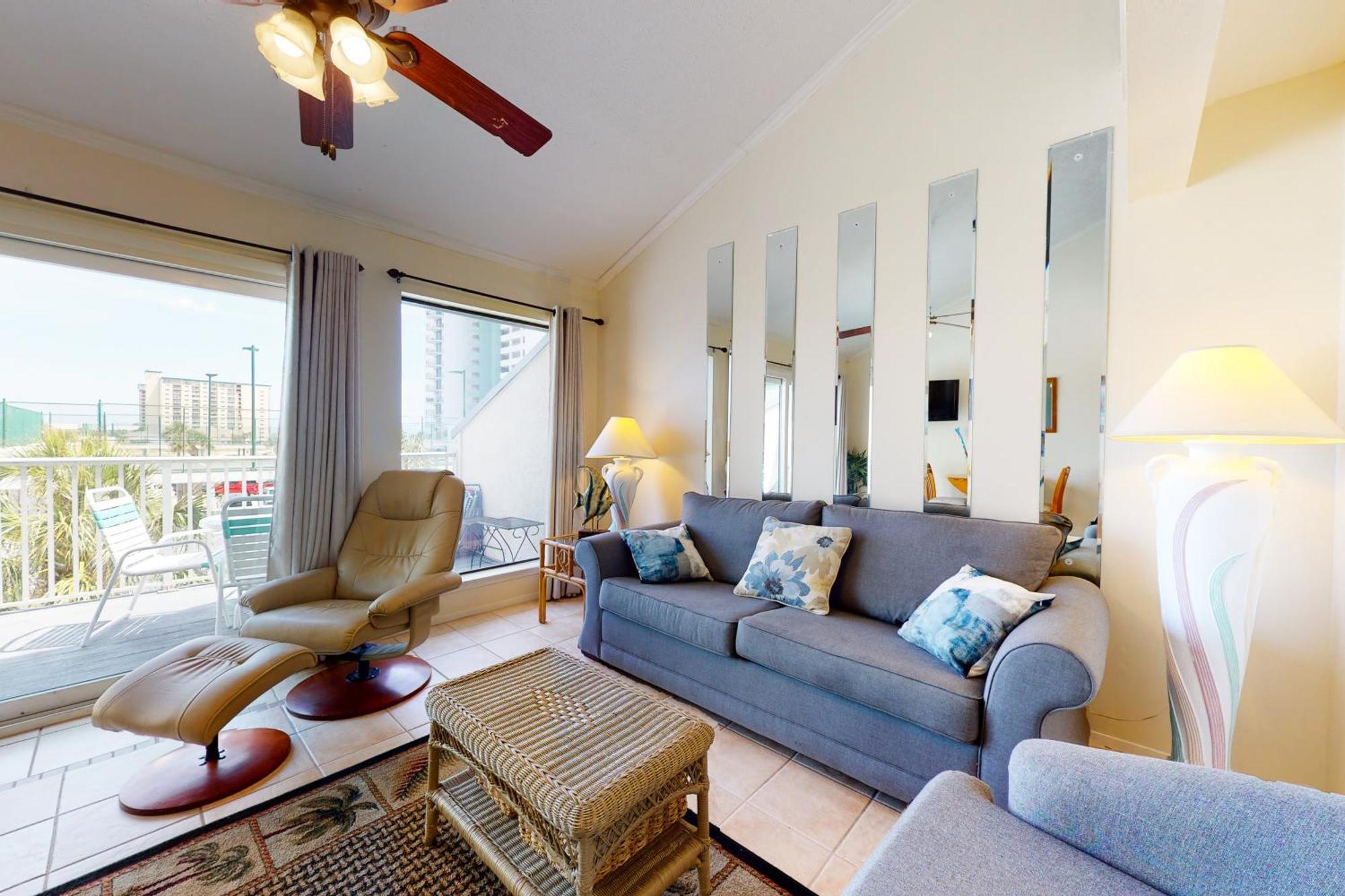 Nautical Watch Villa Panama City Beach Bilik gambar