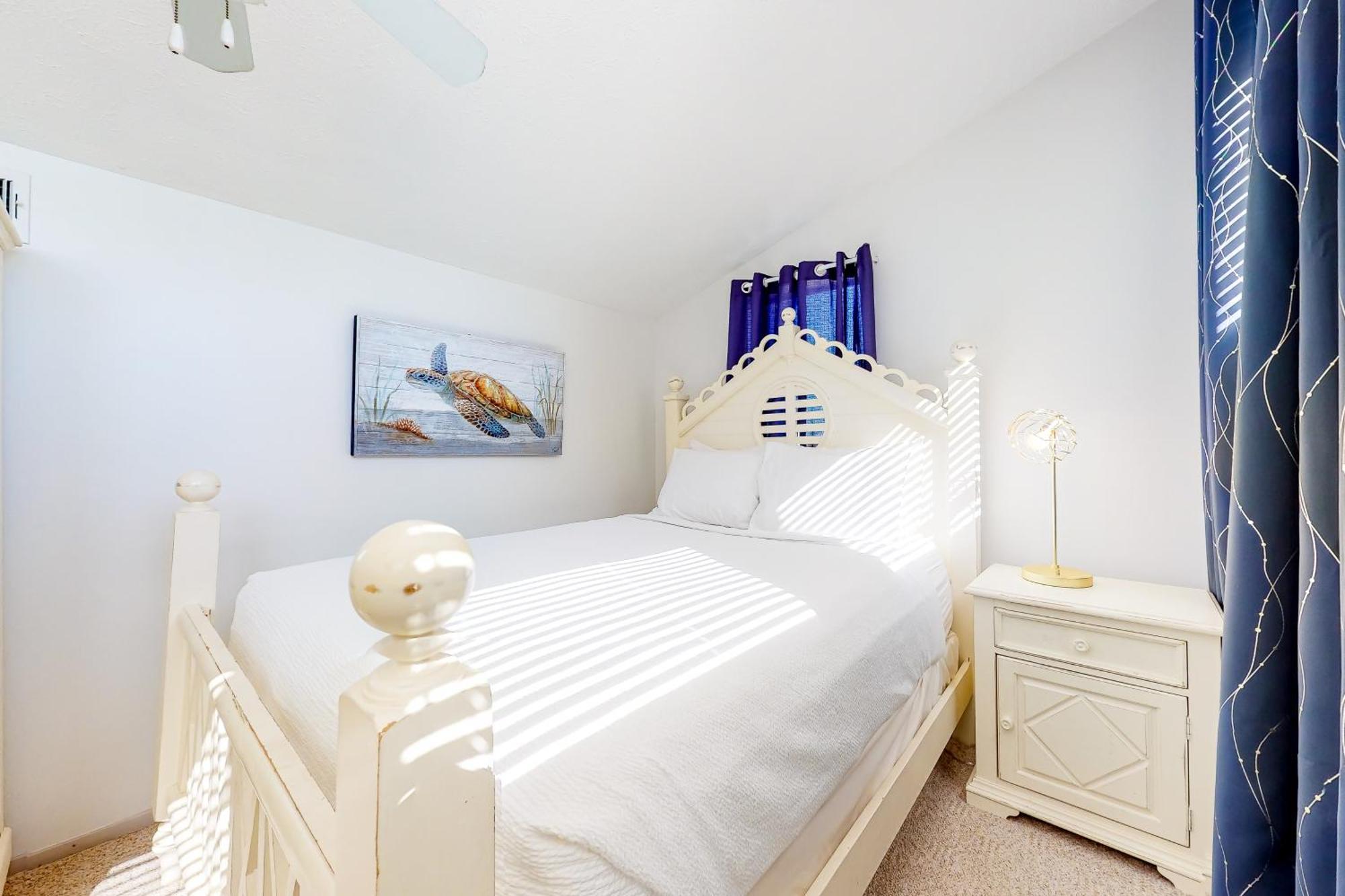 Nautical Watch Villa Panama City Beach Bilik gambar