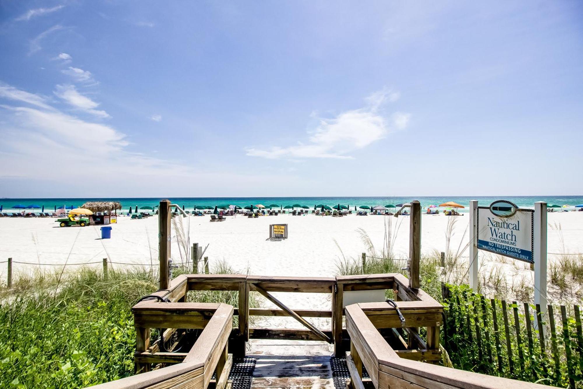 Nautical Watch Villa Panama City Beach Bilik gambar
