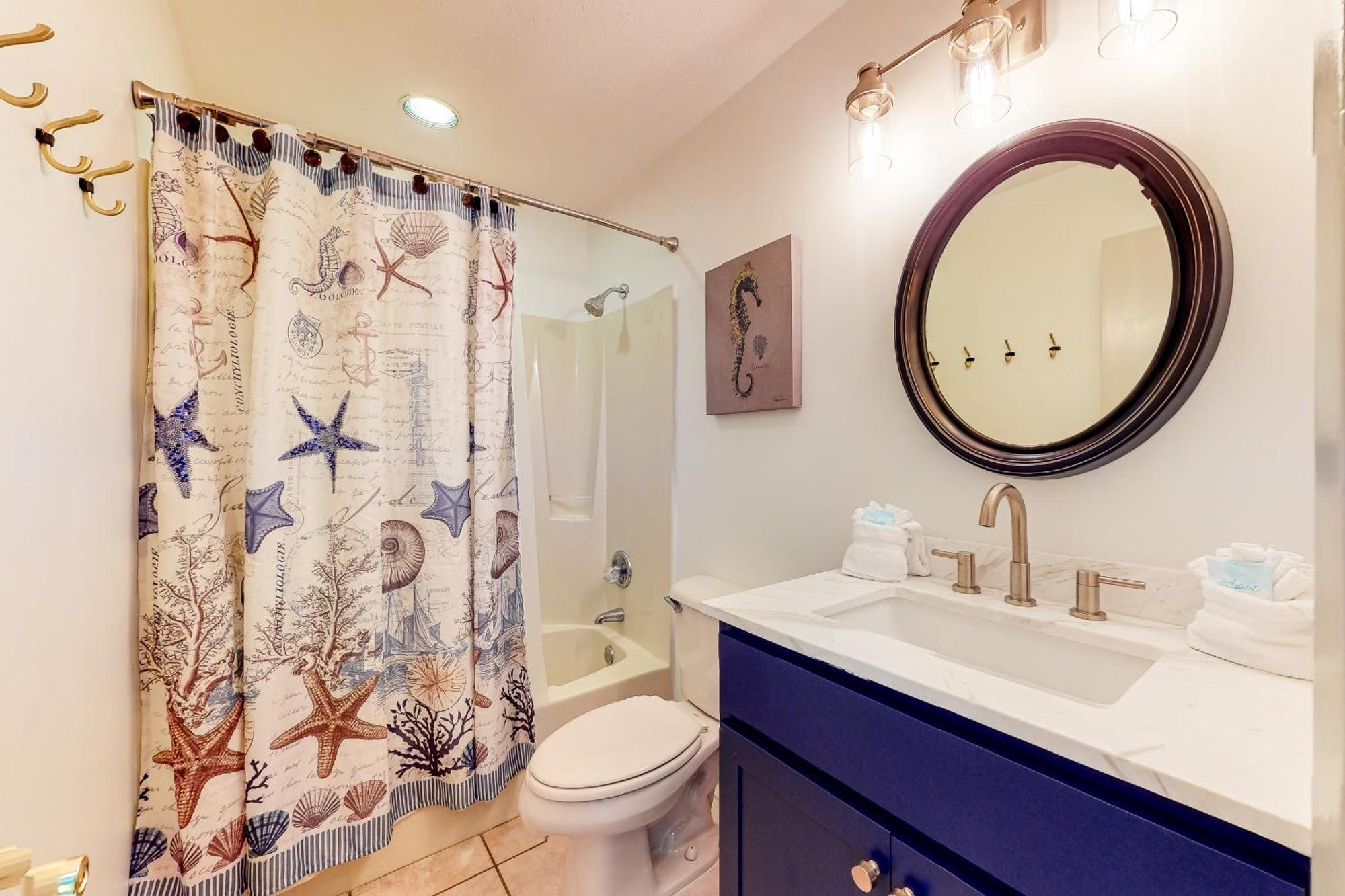 Nautical Watch Villa Panama City Beach Bilik gambar