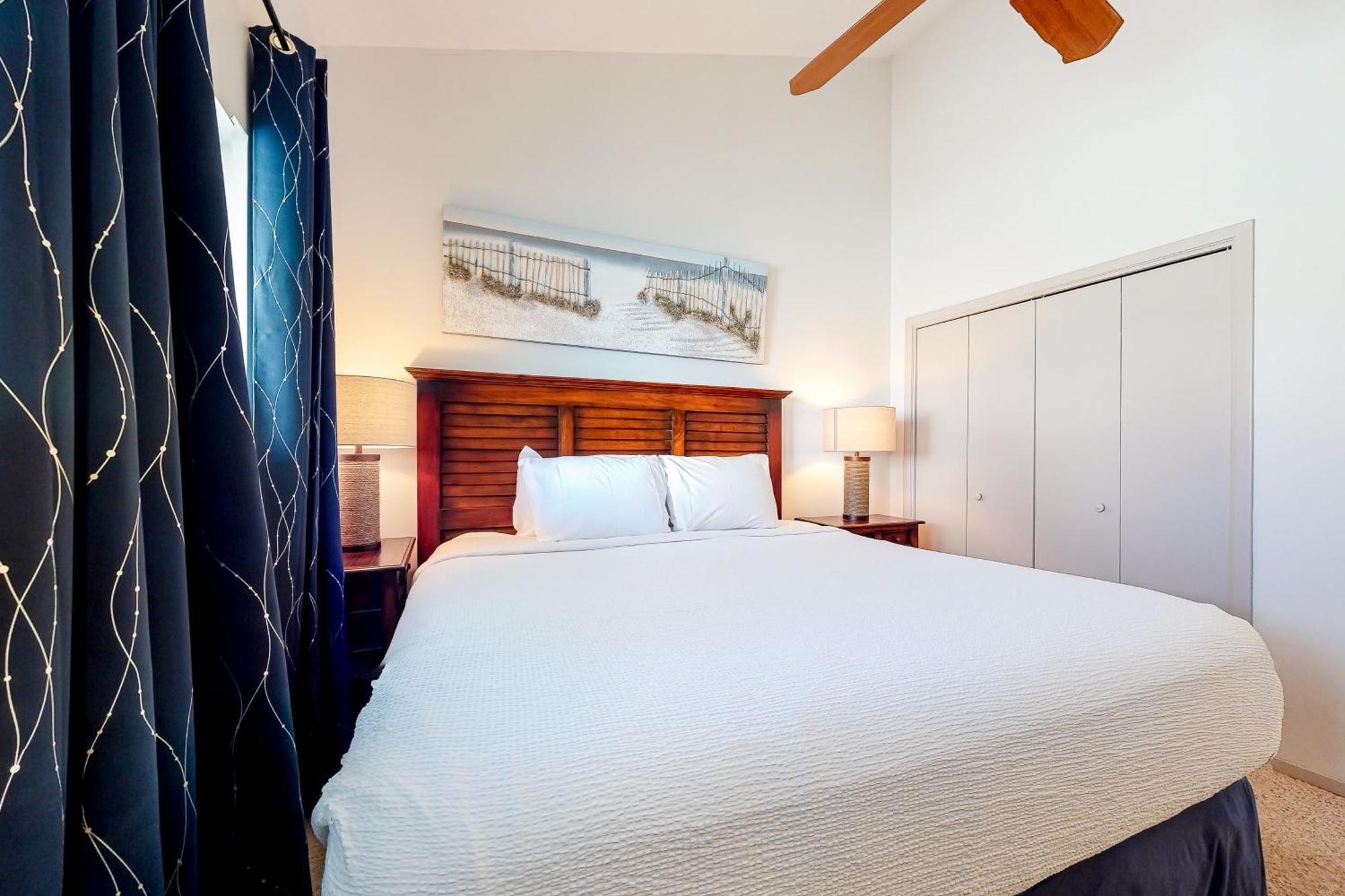 Nautical Watch Villa Panama City Beach Bilik gambar