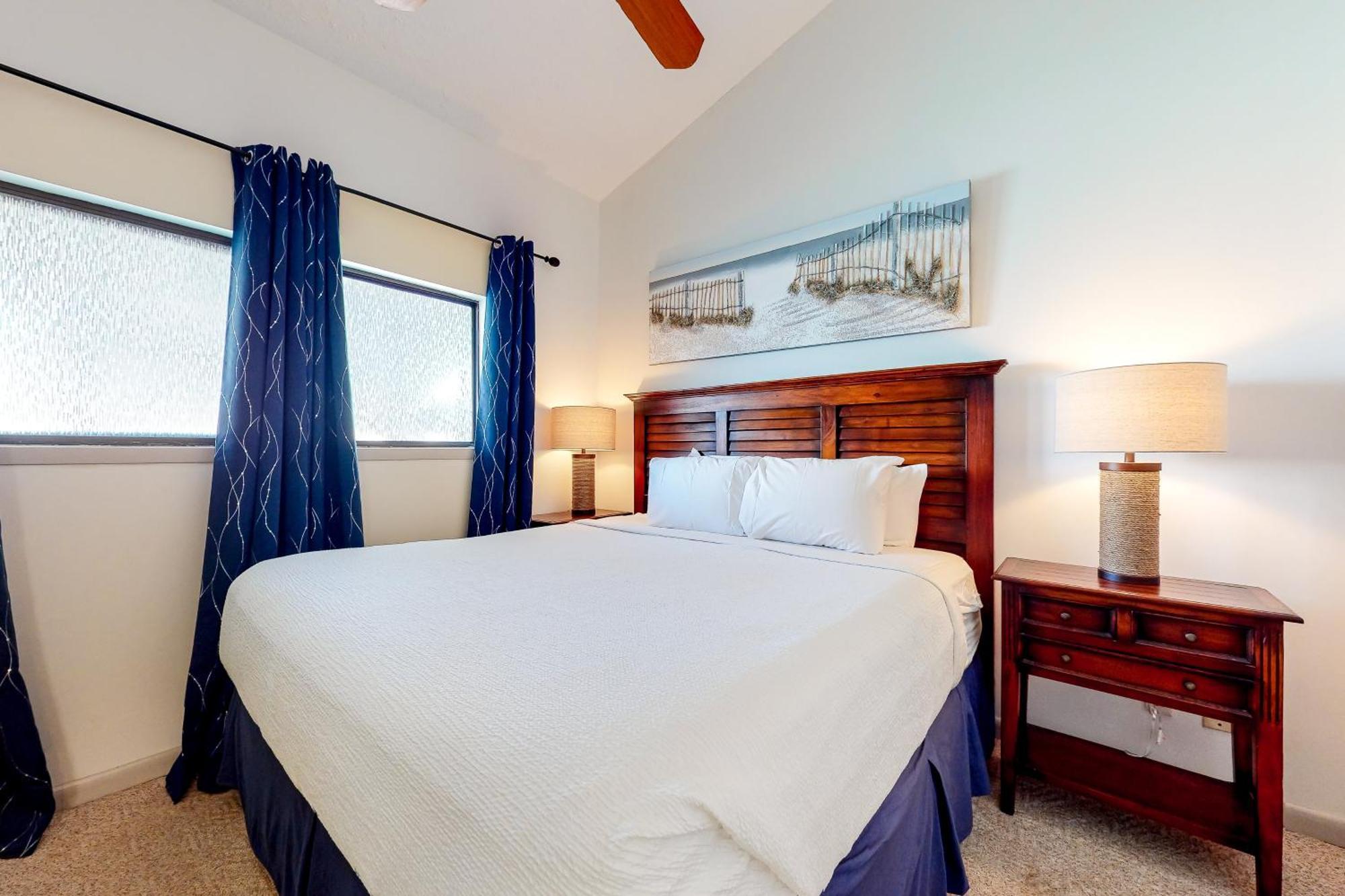 Nautical Watch Villa Panama City Beach Bilik gambar