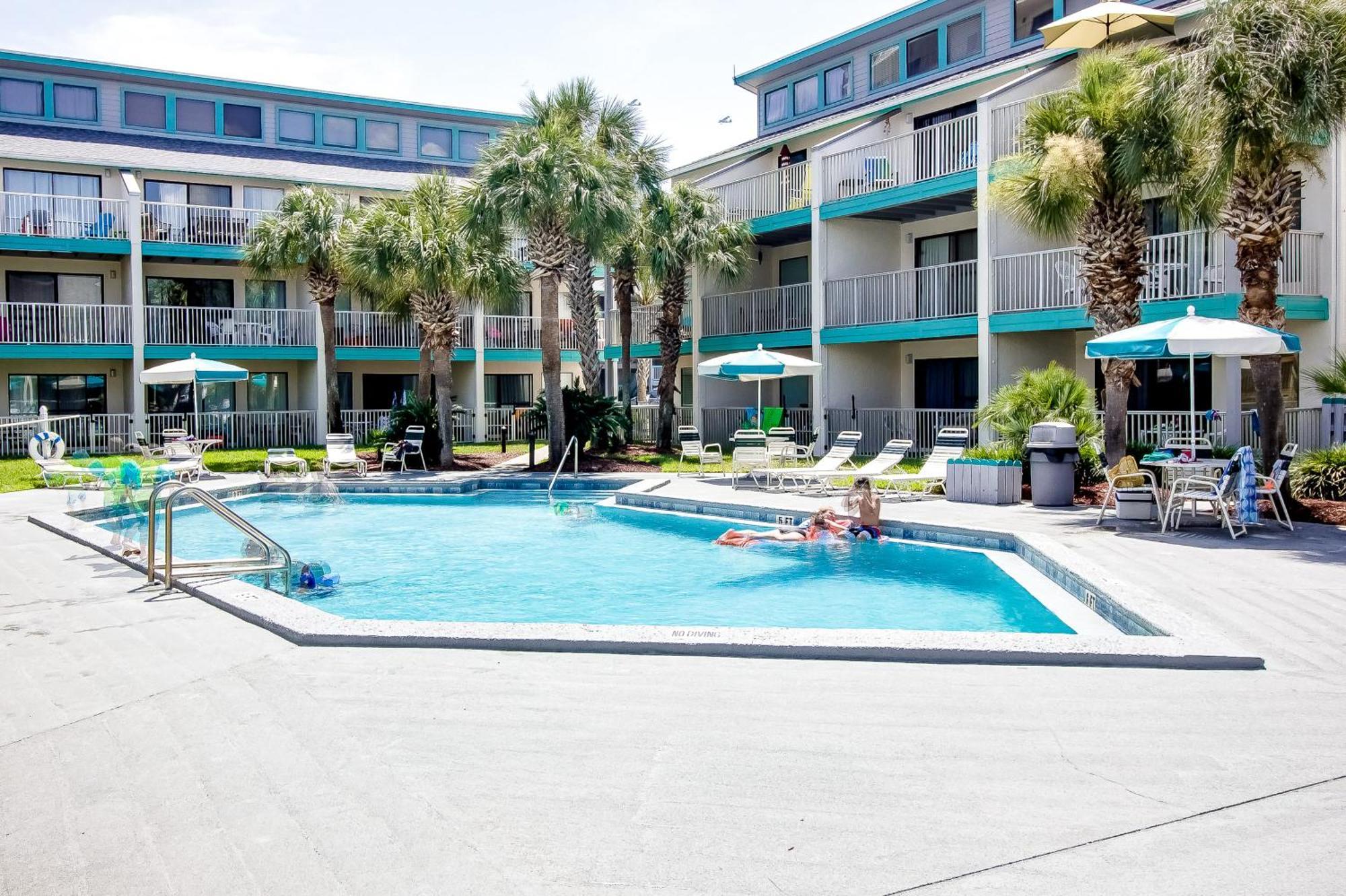 Nautical Watch Villa Panama City Beach Bilik gambar