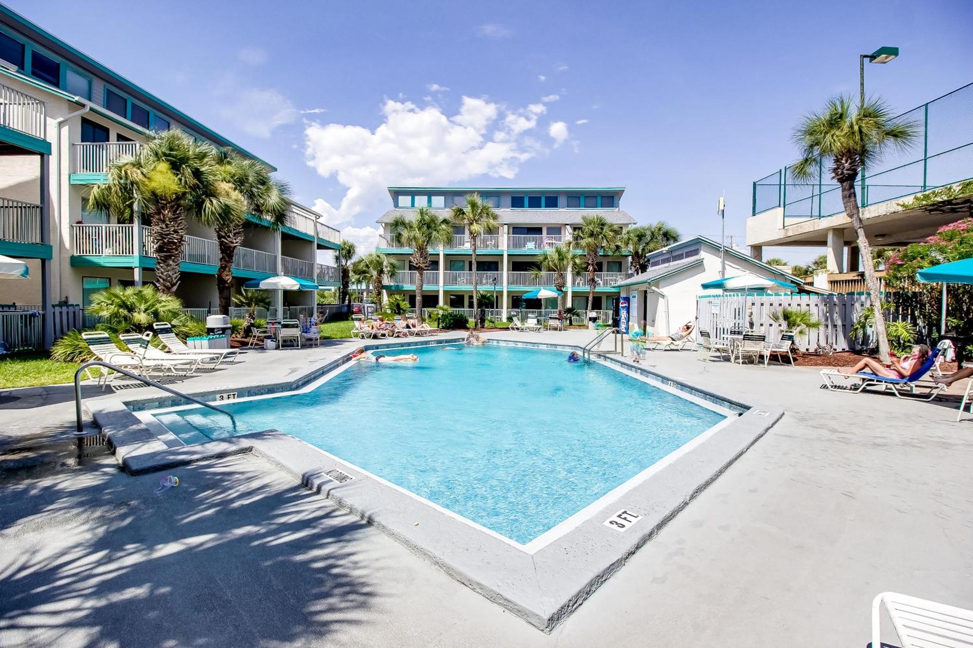 Nautical Watch Villa Panama City Beach Bilik gambar