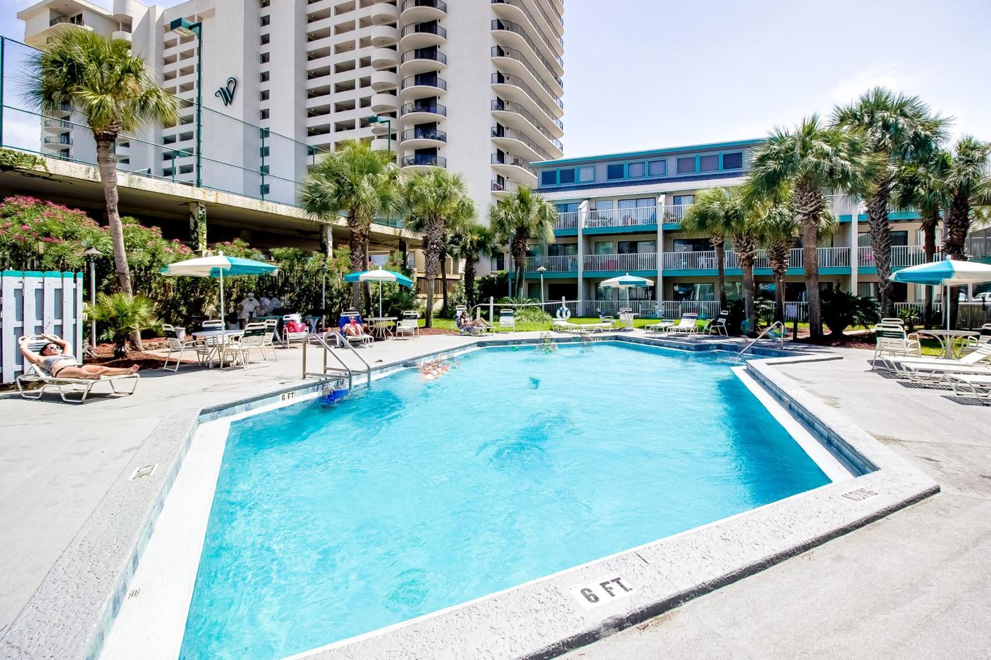Nautical Watch Villa Panama City Beach Bilik gambar