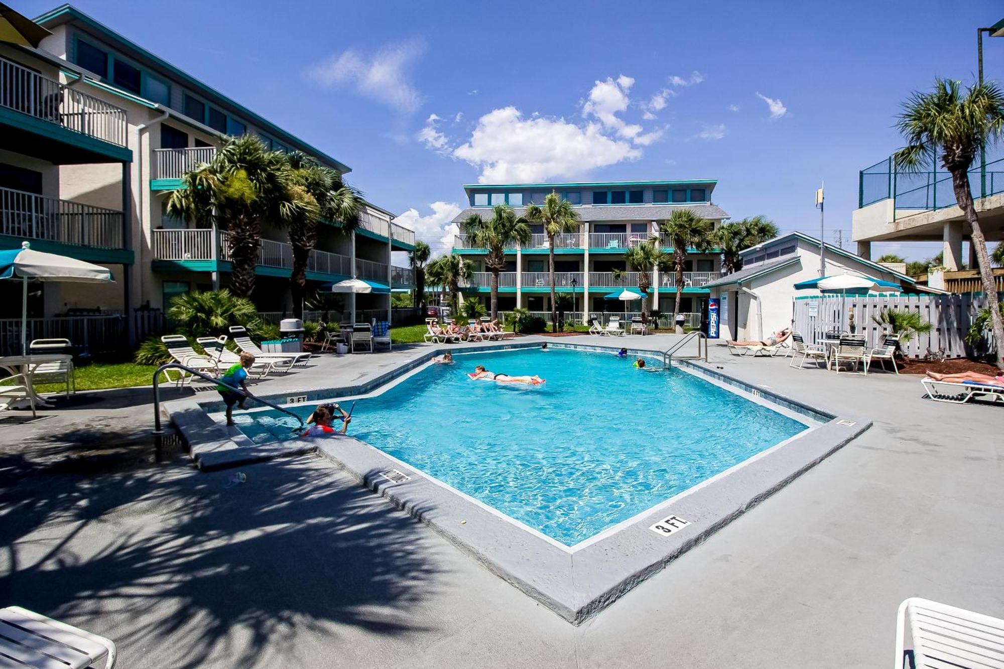 Nautical Watch Villa Panama City Beach Bilik gambar