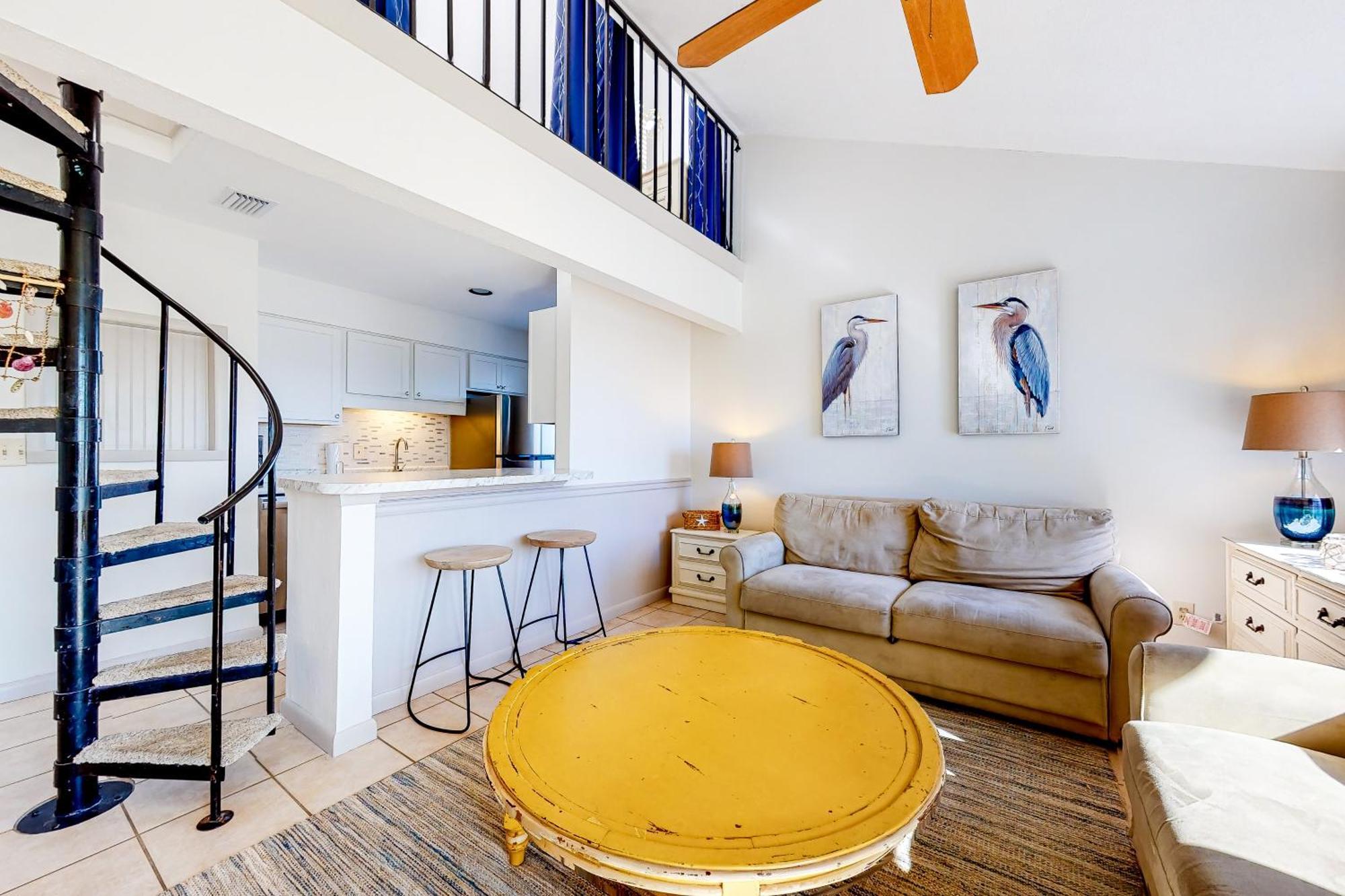 Nautical Watch Villa Panama City Beach Bilik gambar