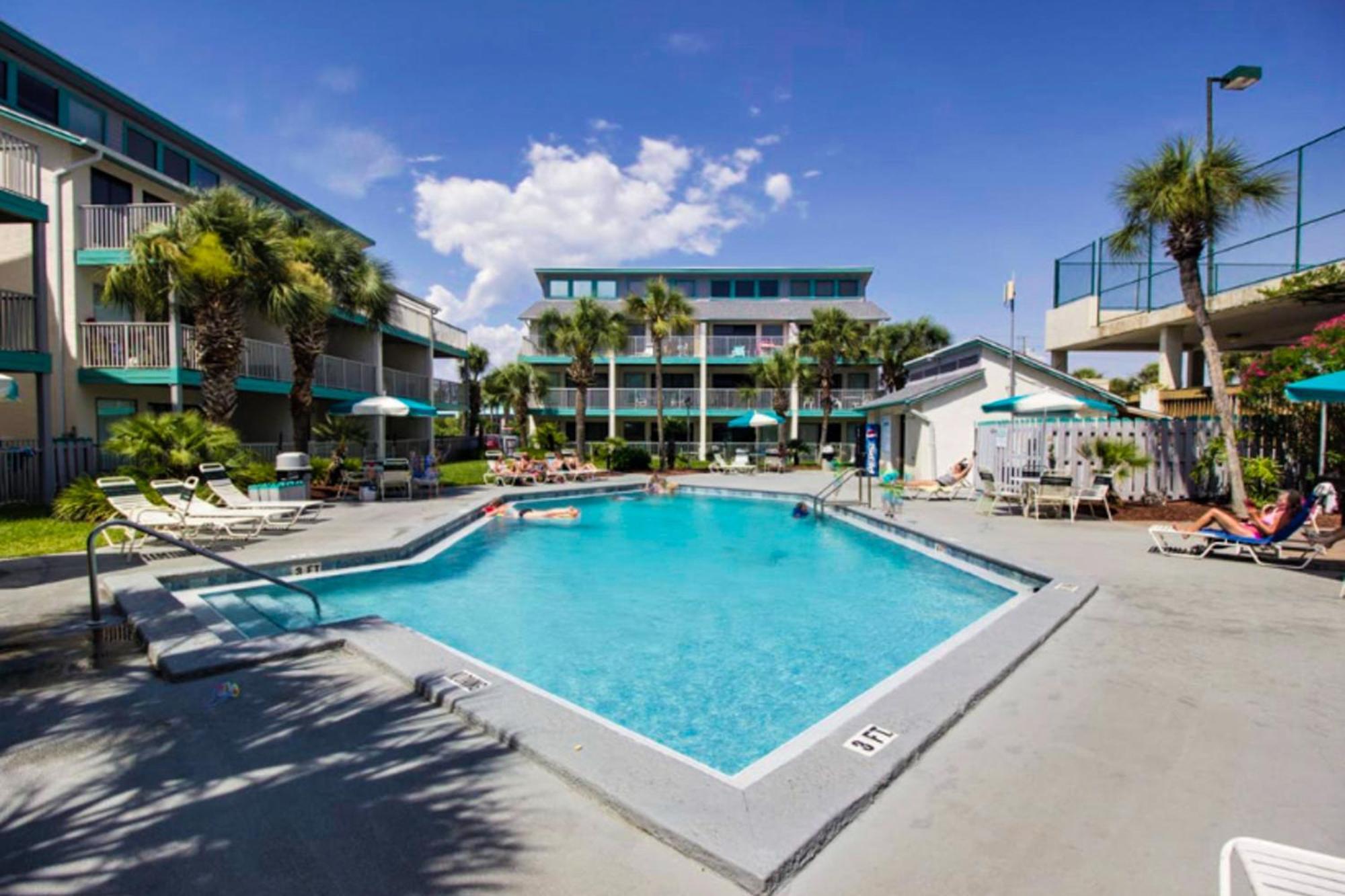 Nautical Watch Villa Panama City Beach Bilik gambar