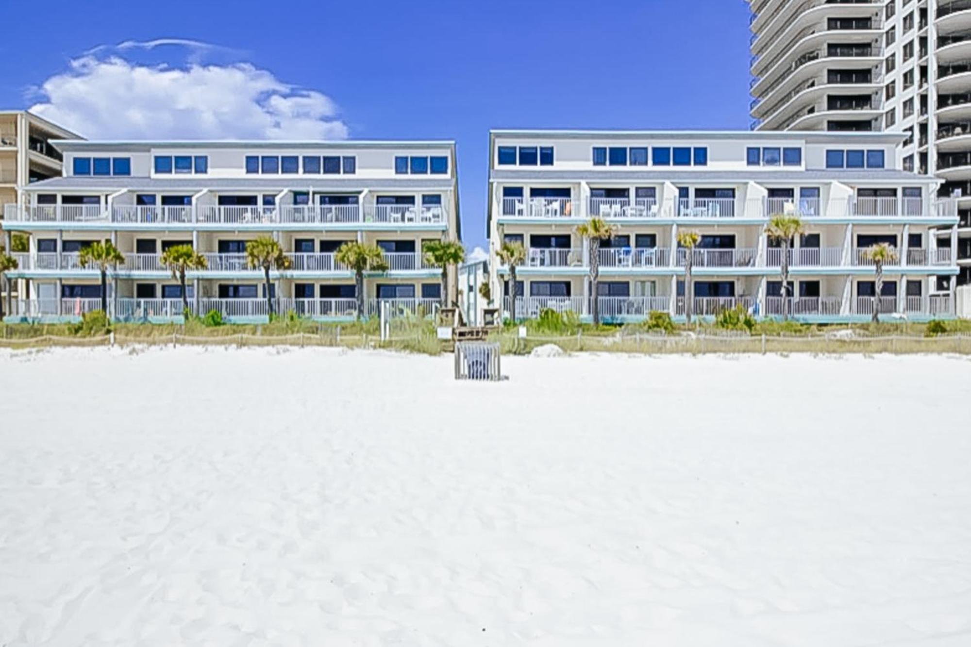 Nautical Watch Villa Panama City Beach Bilik gambar