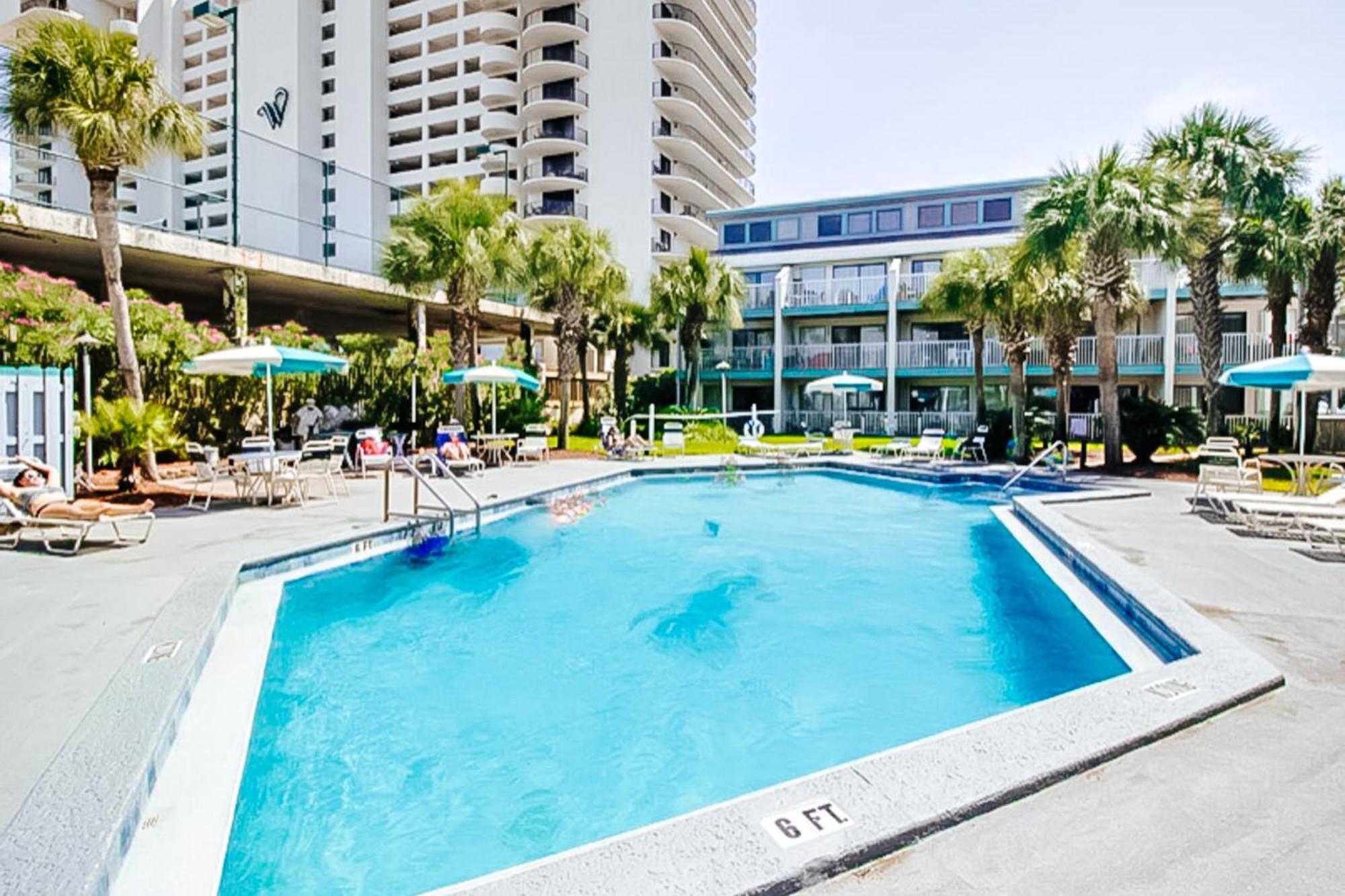 Nautical Watch Villa Panama City Beach Bilik gambar