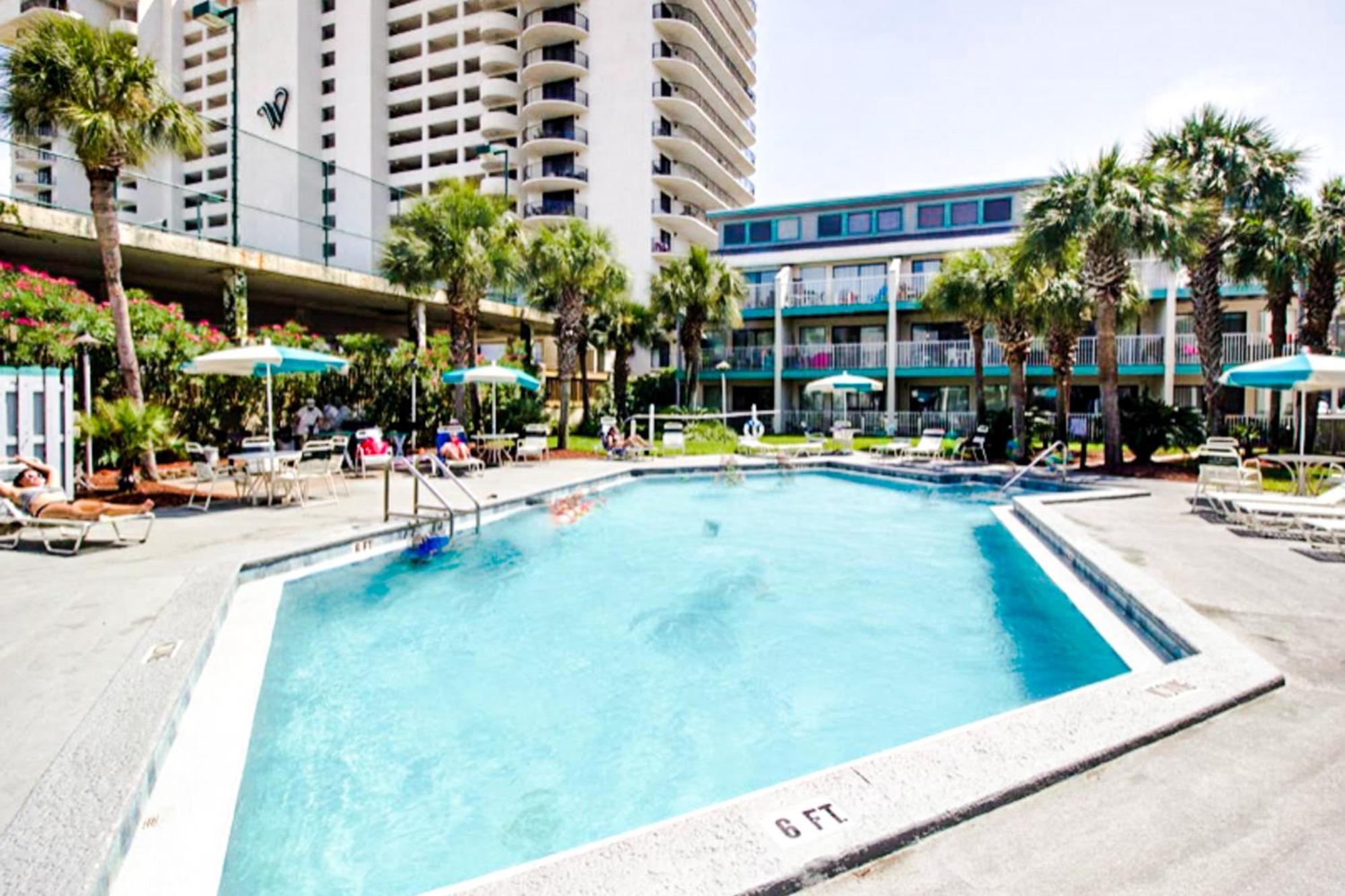 Nautical Watch Villa Panama City Beach Bilik gambar