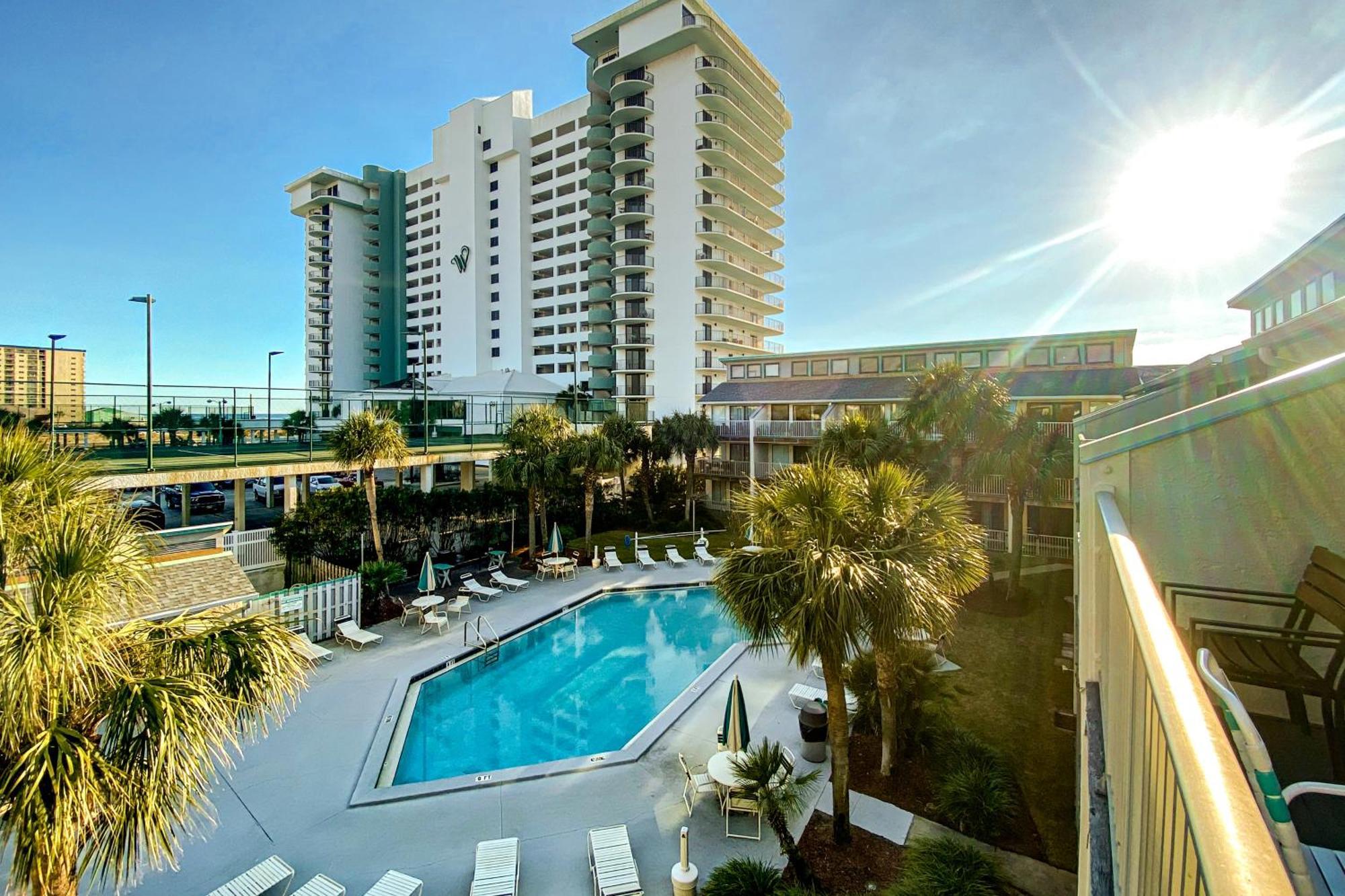 Nautical Watch Villa Panama City Beach Bilik gambar
