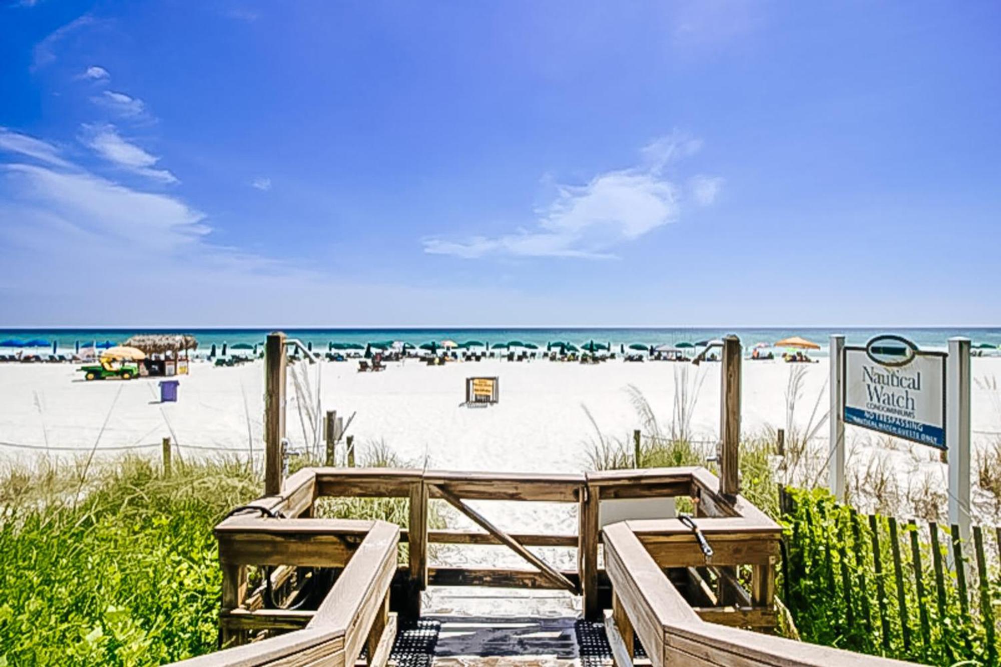 Nautical Watch Villa Panama City Beach Bilik gambar
