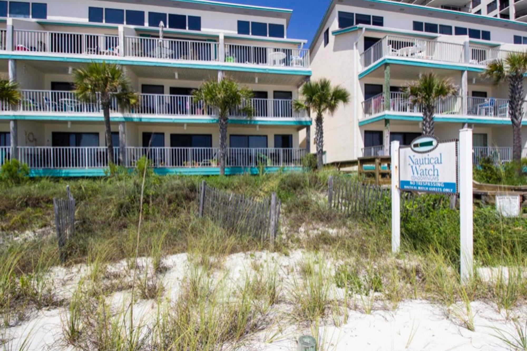 Nautical Watch Villa Panama City Beach Bilik gambar